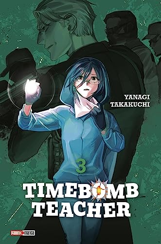 Timebomb Teacher T03 von PANINI