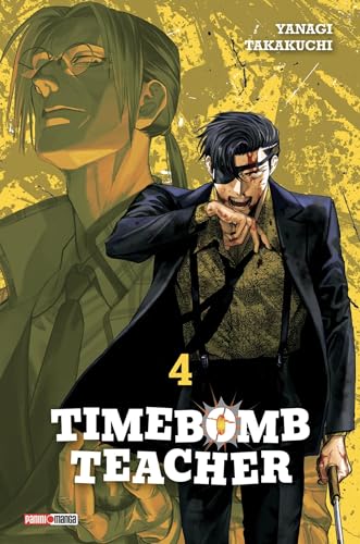 Timebomb Teacher T04 von PANINI