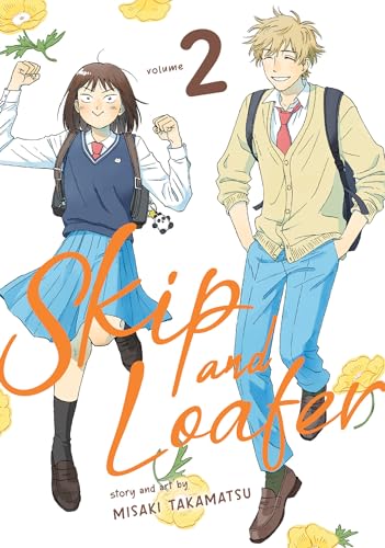Skip and Loafer Vol. 2 von Seven Seas