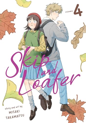 Skip and Loafer Vol. 4 von Seven Seas