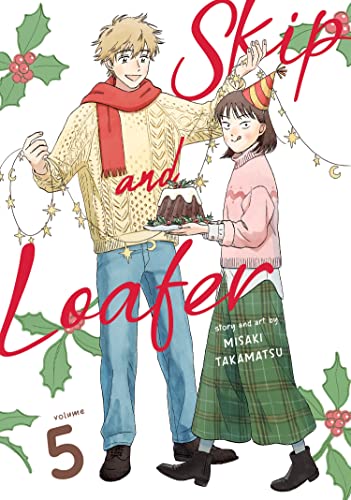 Skip and Loafer Vol. 5 von Seven Seas