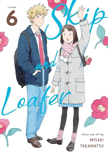 Skip and Loafer Vol. 6 von Seven Seas