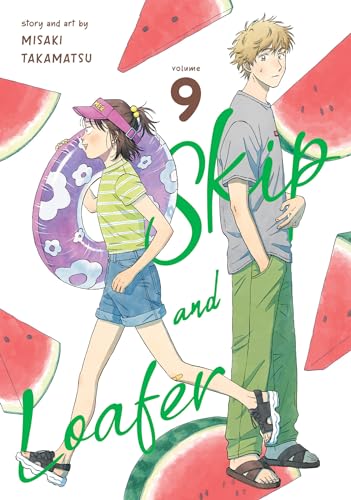 Skip and Loafer Vol. 9 von Seven Seas