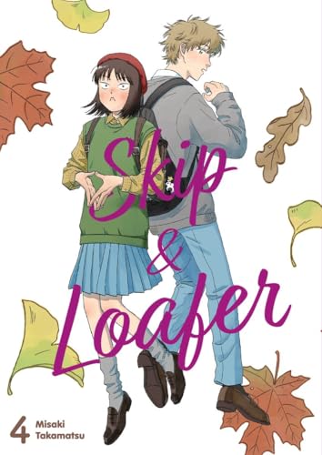 Skip & Loafer 4 Skip & Loafer 4 von Kotori