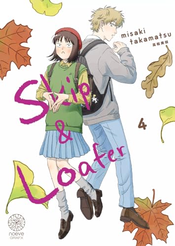 Skip & Loafer T04