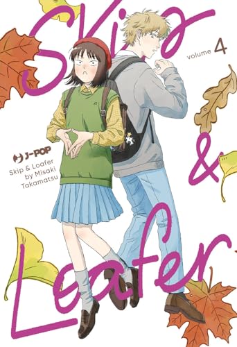 Skip & loafer (Vol. 4) (J-POP) von Edizioni BD