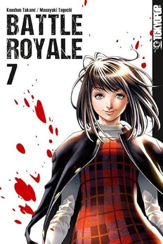 Battle Royale Sammelband 07 von TOKYOPOP GmbH