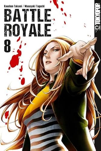 Battle Royale Sammelband 08 von TOKYOPOP GmbH