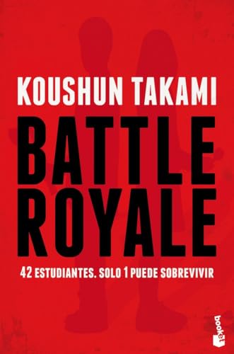 Battle Royale (Bestseller) von Booket