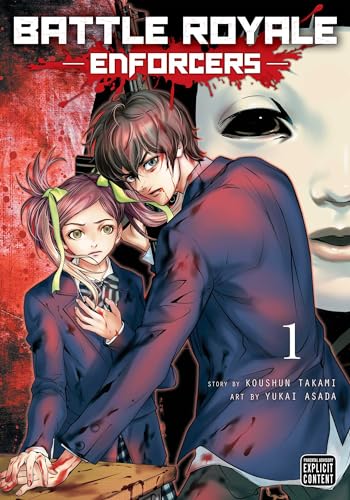 Battle Royale: Enforcers, Vol. 1 (BATTLE ROYALE ENFORCERS GN, Band 1)