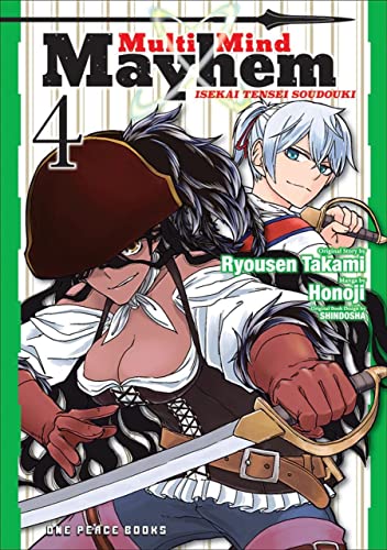 Multi-Mind Mayhem 4: Isekai Tensei Soudouki