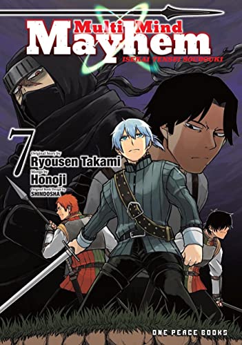 Multi-mind Mayhem 7: Isekai Tensei Soudouki