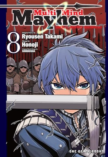 Multi-mind Mayhem 8: Isekai Tensei Soudouki