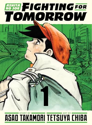 Ashita no Joe: Fighting for Tomorrow 1 von Vertical