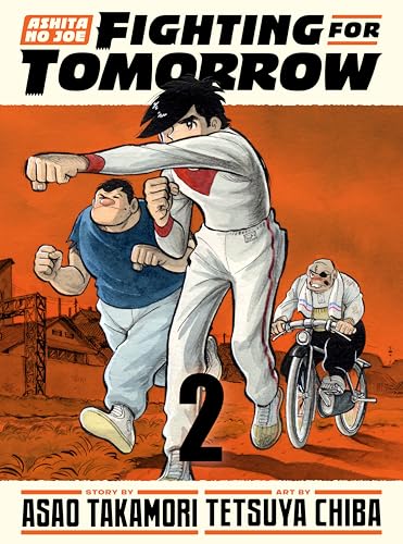 Ashita no Joe: Fighting for Tomorrow 2 Ashita no Joe: Fighting for Tomorrow 2 von Vertical Comics