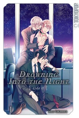 Drowning Into the Night 01 von TOKYOPOP GmbH