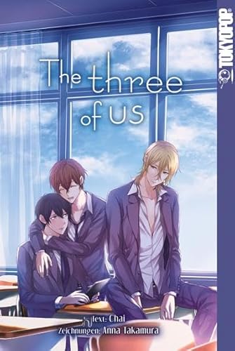The three of us von TOKYOPOP GmbH