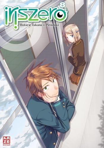 Iris Zero – Band 8 Iris Zero – Band 8 von Crunchyroll Manga