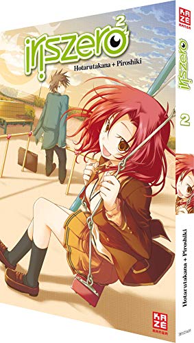 Iris Zero – Band 2