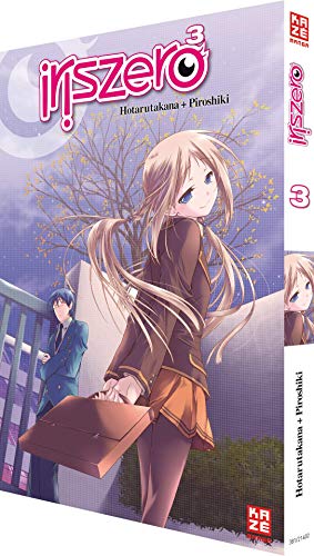 Iris Zero – Band 3 von Crunchyroll Manga