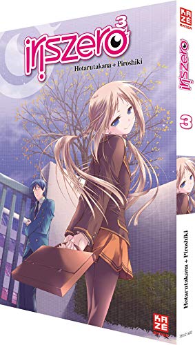 Iris Zero – Band 3