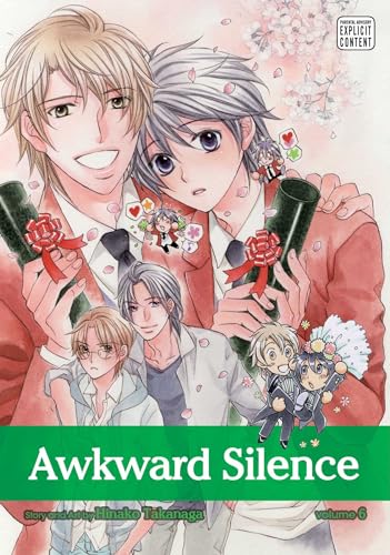 Awkward Silence, Vol. 6 (AWKWARD SILENCE GN, Band 6) von Sublime