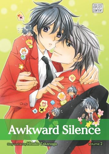 Awkward Silence Volume 2 (AWKWARD SILENCE GN, Band 2)