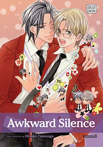 Awkward Silence Volume 3 (AWKWARD SILENCE GN, Band 3)