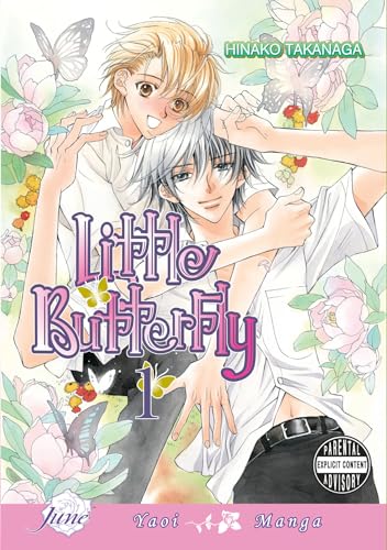 Little Butterfly Volume 1 (Yaoi) (LITTLE BUTTERFLY GN)