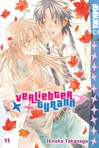 Verliebter Tyrann 11 von TOKYOPOP GmbH