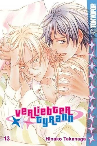 Verliebter Tyrann 13 von TOKYOPOP