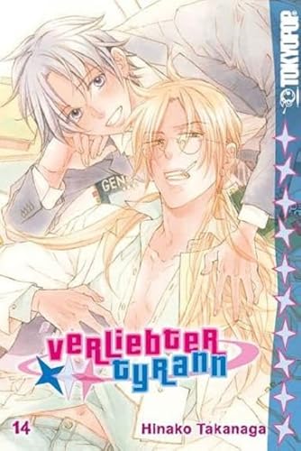 Verliebter Tyrann 14 von TOKYOPOP GmbH