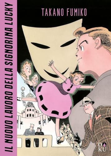 Il nuovo lavoro della signorina Lucky (Doku) von Coconino Press