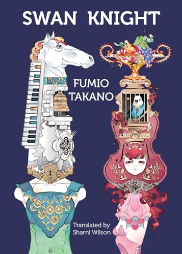 Swan Knight Swan Knight von Luna Press Publishing