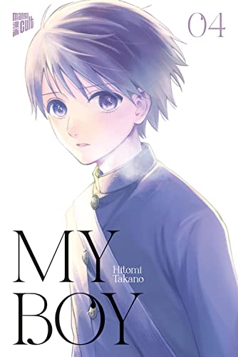My Boy 4 von Manga Cult