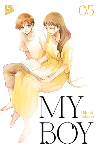 My Boy 5 von Manga Cult