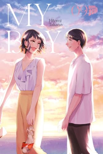 My Boy 9 My Boy 9 von Manga Cult