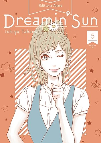 Dreamin' Sun - Nouvelle édition - Tome 5 (VF) von AKATA