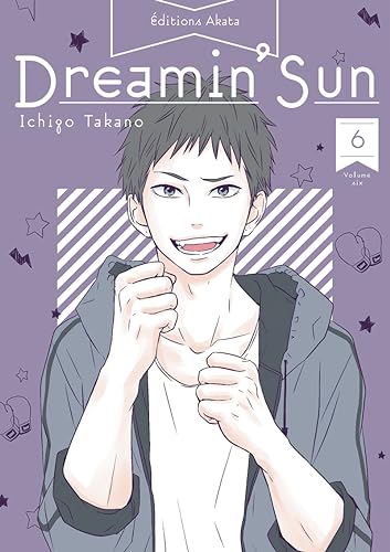 Dreamin' Sun - Nouvelle édition - Tome 6 (VF) von AKATA