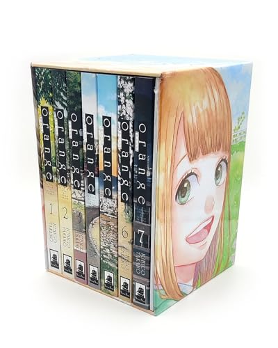 Orange Complete Series Box Set von Seven Seas