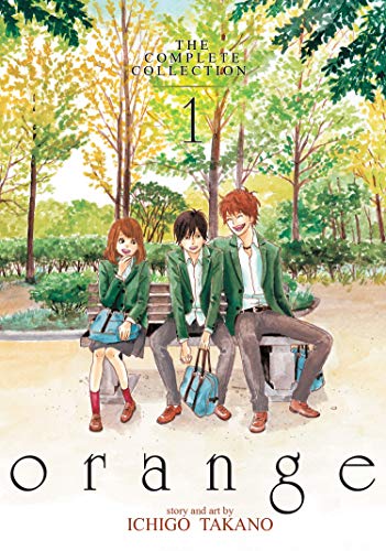 orange: The Complete Collection 1 von Seven Seas