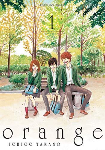 orange - Tome 1 (VF) (01) von AKATA