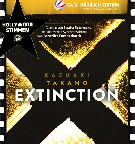 Extinction: limitierte Sonderausgabe