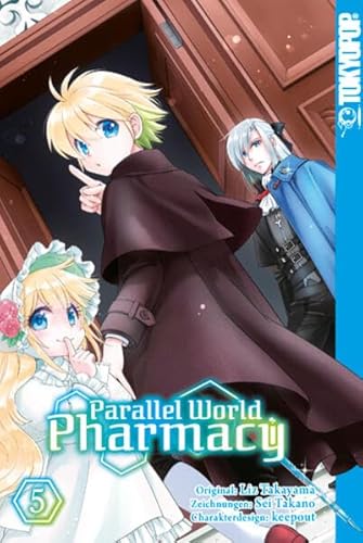 Parallel World Pharmacy 05 von TOKYOPOP GmbH