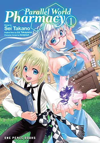 Parallel World Pharmacy Volume 1 von One Peace Books