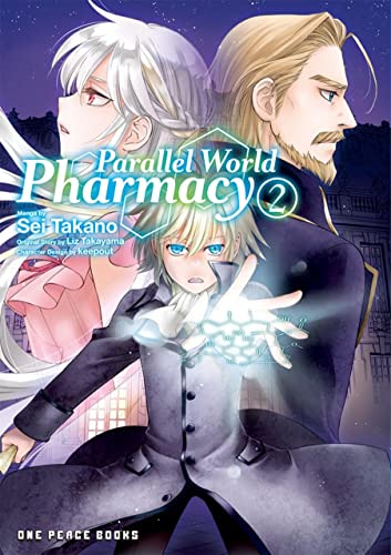 Parallel World Pharmacy 2 von One Peace Books, Incorporated