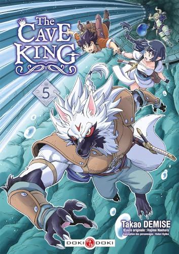 The Cave King - vol. 05