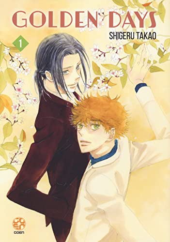 Golden days (Vol. 1) (Academy collection)