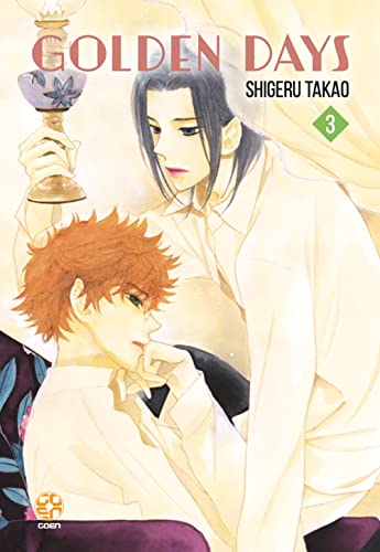 Golden days (Vol. 3) (Academy collection)
