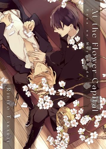 At the Flower Capital: Hana No Miyako De von Digital Manga Publishing